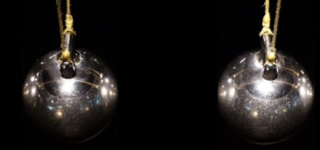 05. Gekoppelte Pendel