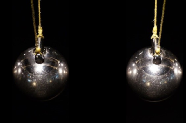 05. Gekoppelte Pendel