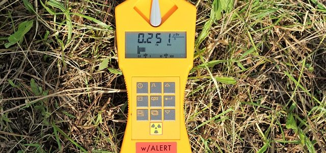 Geiger-Müller-Zählrohr