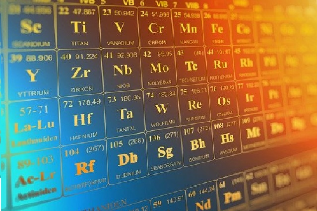 Elementarteilchen und Isotope